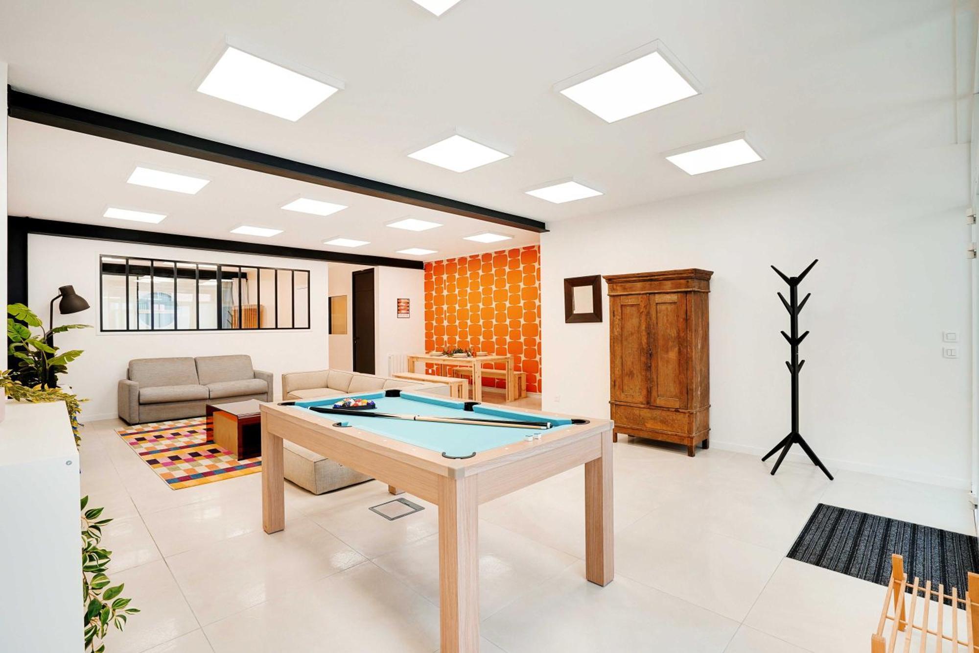 Appartamento Magnificent - 2bd 6p - Belleville