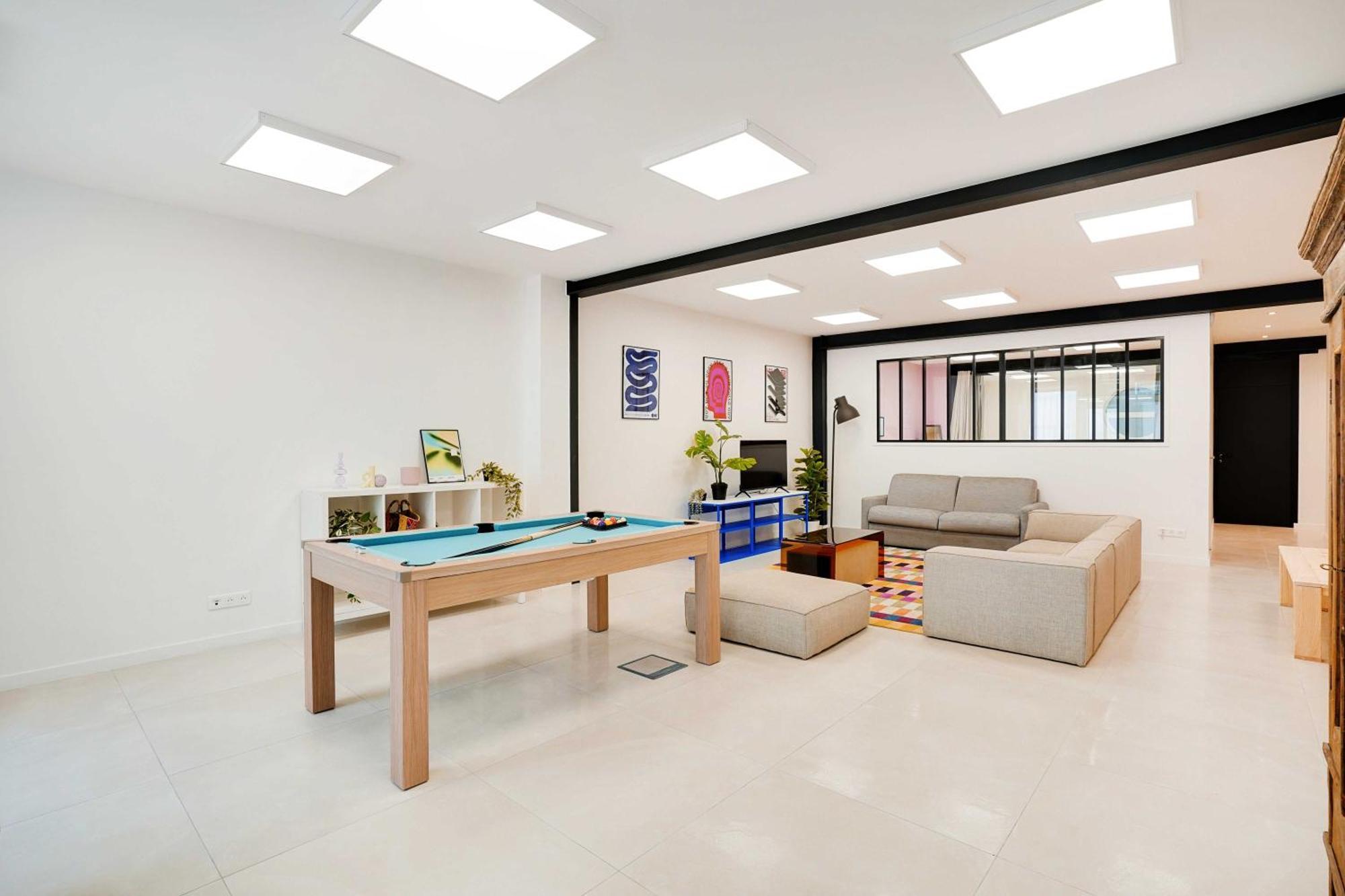 Magnificent - 2bd 6p - Belleville * Parigi