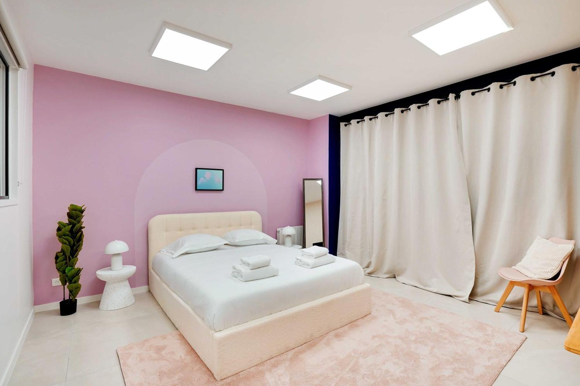 Appartamento Magnificent - 2bd 6p - Belleville