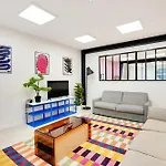 Loft Moderne Et Chic 130 M2- Menilmontant