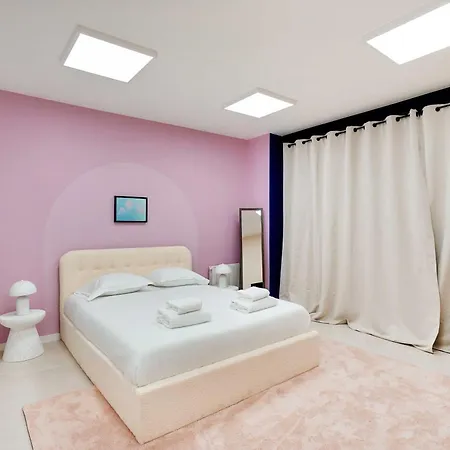 Apartment Loft Moderne Et Chic 130 M2- Menilmontant