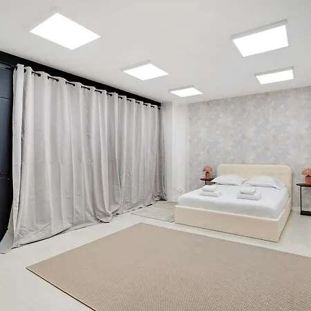 Loft Moderne Et Chic 130 M2- Menilmontant Apartment *